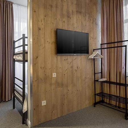 Eden 3&Eden 4 Hotell Predeal Exteriör bild
