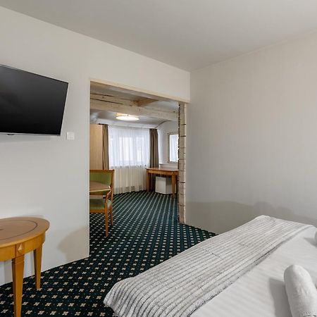 Eden 3&Eden 4 Hotell Predeal Exteriör bild
