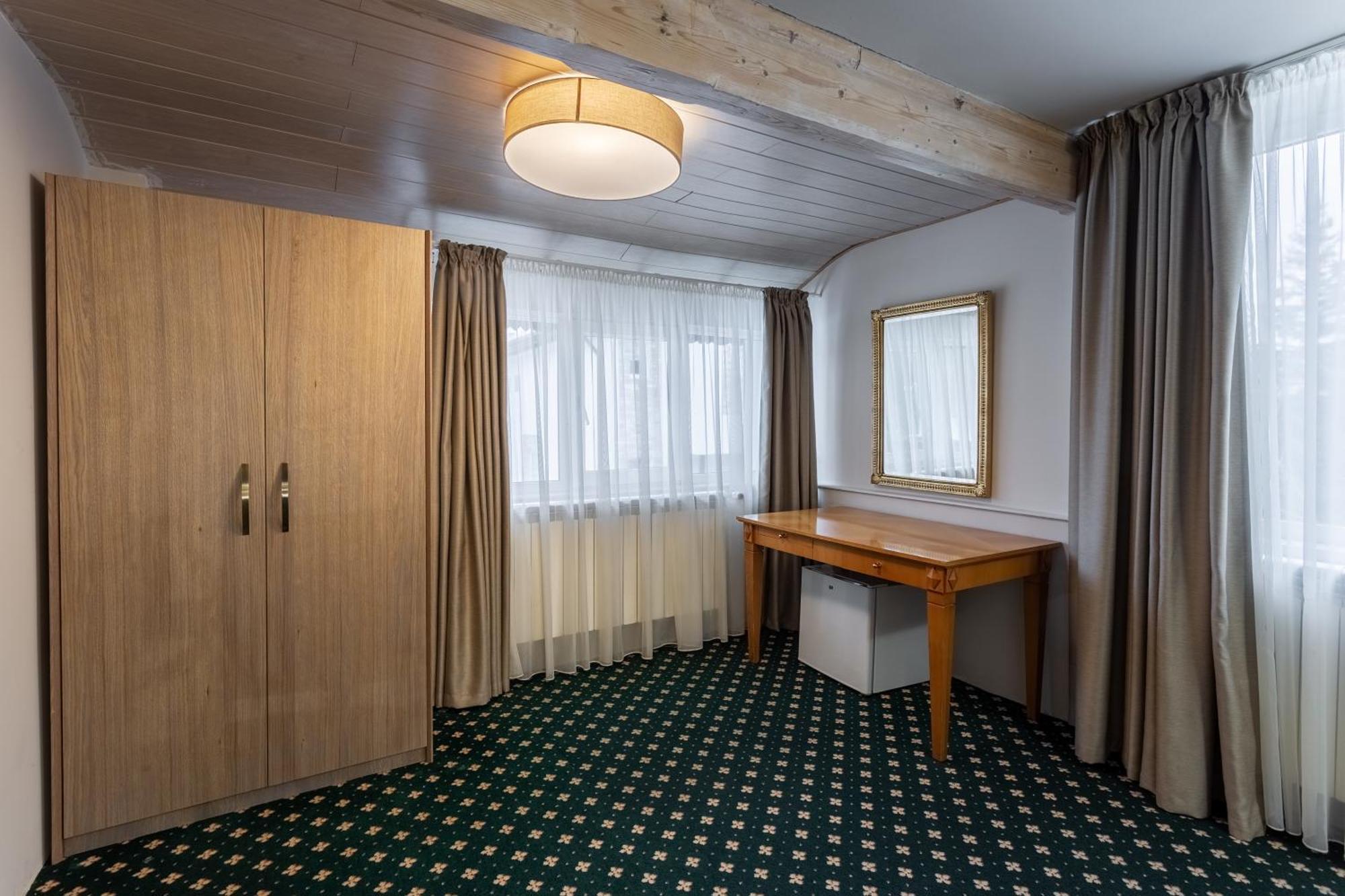 Eden 3&Eden 4 Hotell Predeal Exteriör bild