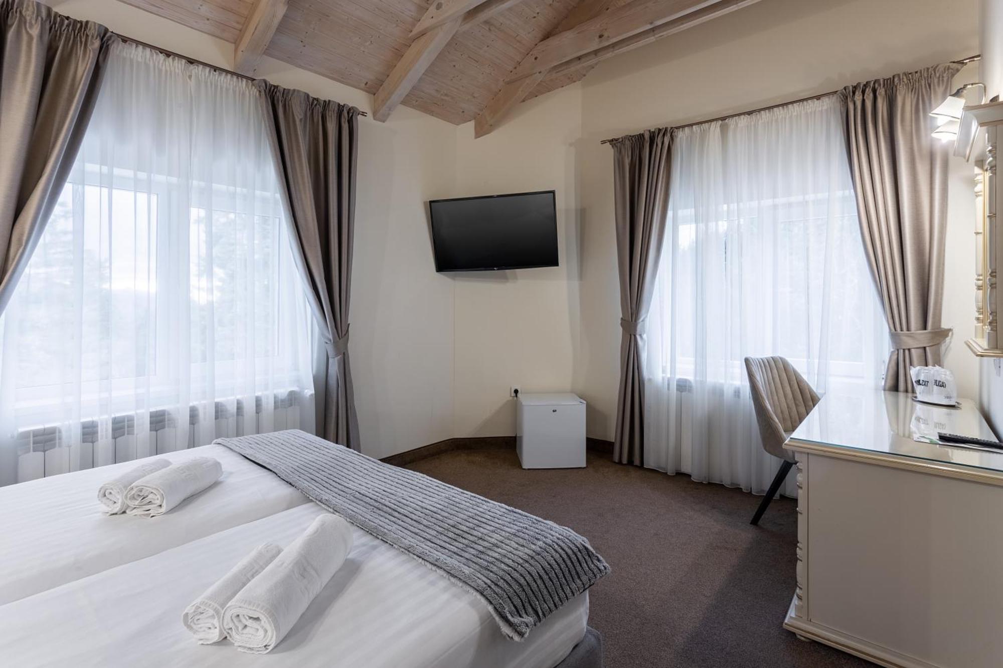 Eden 3&Eden 4 Hotell Predeal Exteriör bild