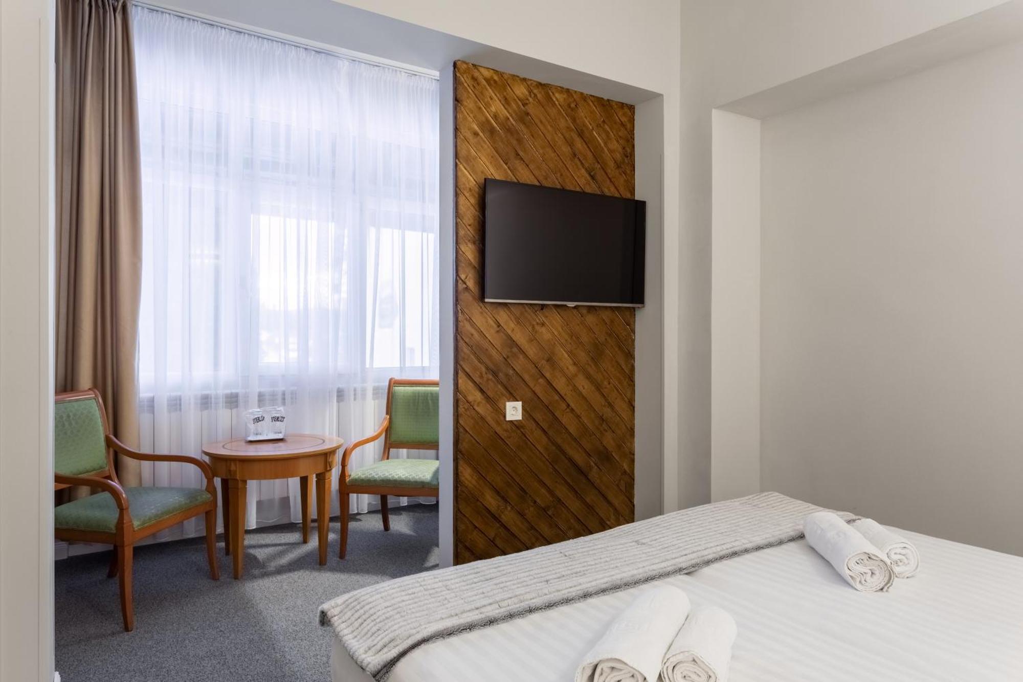 Eden 3&Eden 4 Hotell Predeal Exteriör bild