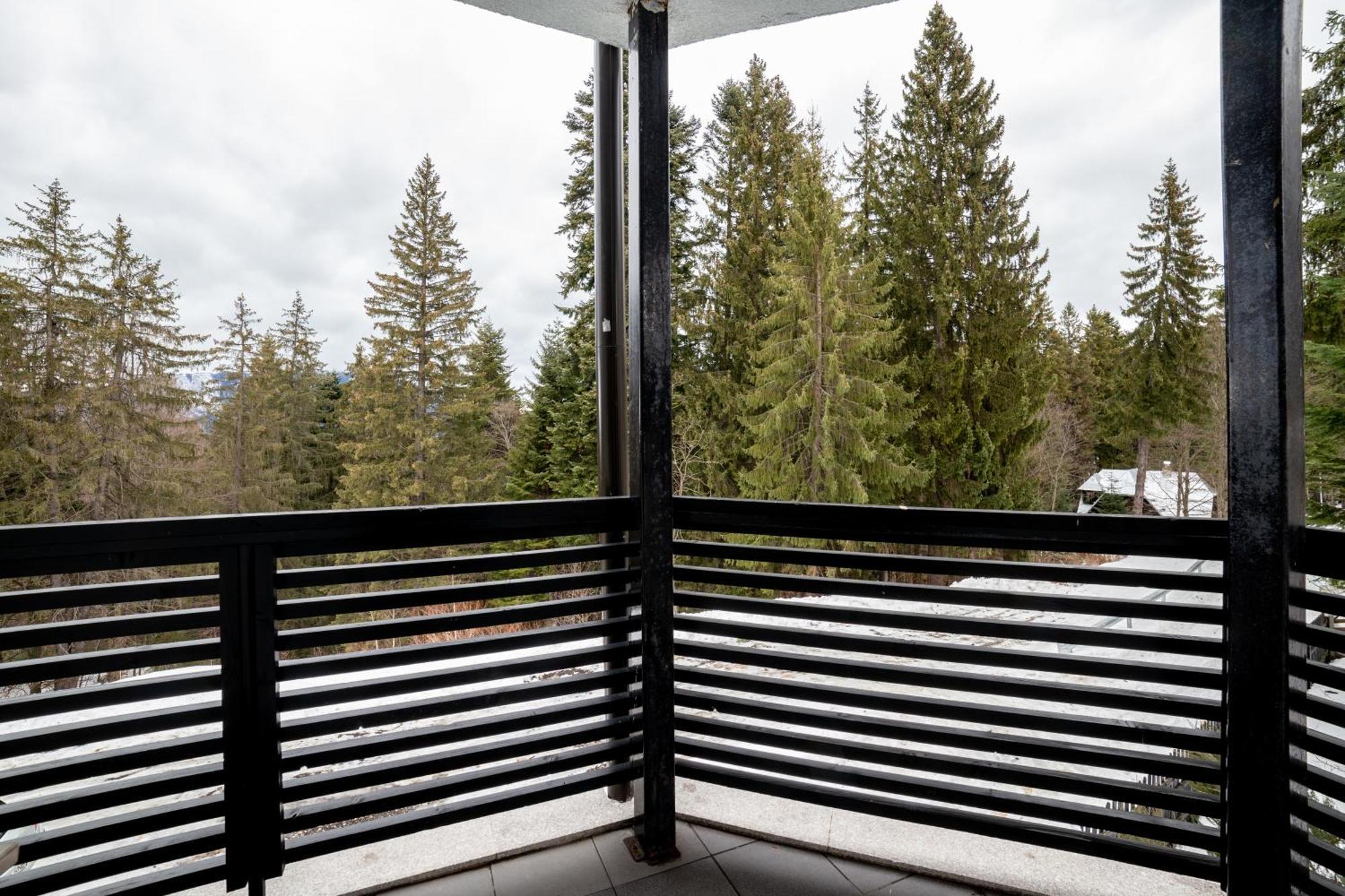 Eden 3&Eden 4 Hotell Predeal Exteriör bild