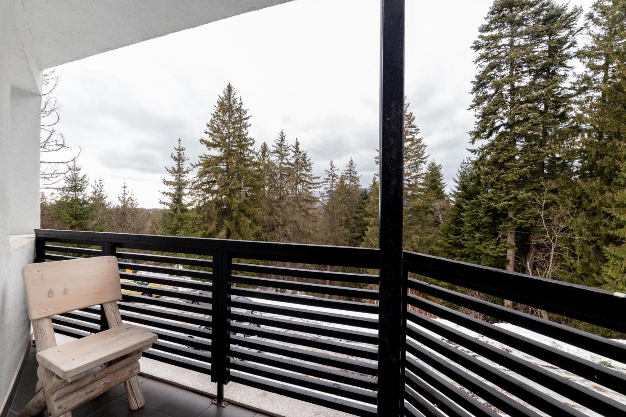 Eden 3&Eden 4 Hotell Predeal Exteriör bild
