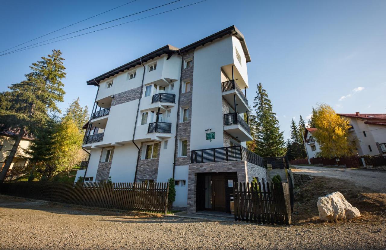 Eden 3&Eden 4 Hotell Predeal Exteriör bild
